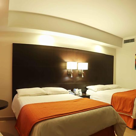 Hotel Faranda Express Soloy And Casino, A Member Of Radisson Individuals Panama Zewnętrze zdjęcie