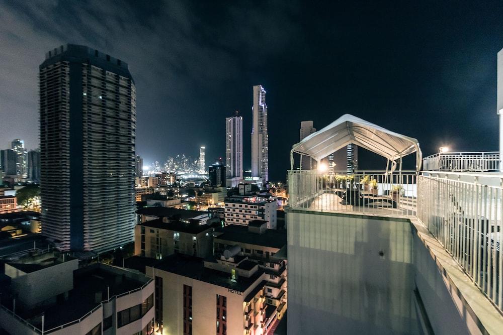 Hotel Faranda Express Soloy And Casino, A Member Of Radisson Individuals Panama Zewnętrze zdjęcie