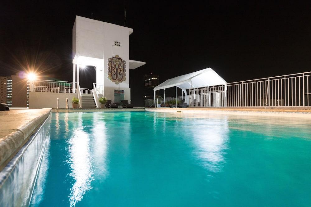 Hotel Faranda Express Soloy And Casino, A Member Of Radisson Individuals Panama Zewnętrze zdjęcie
