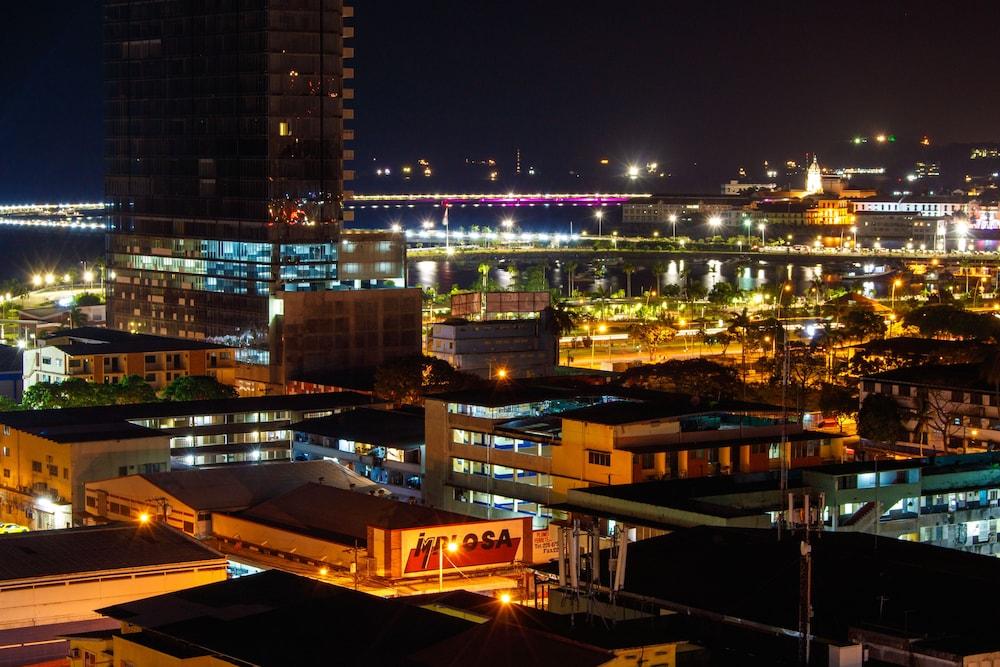 Hotel Faranda Express Soloy And Casino, A Member Of Radisson Individuals Panama Zewnętrze zdjęcie