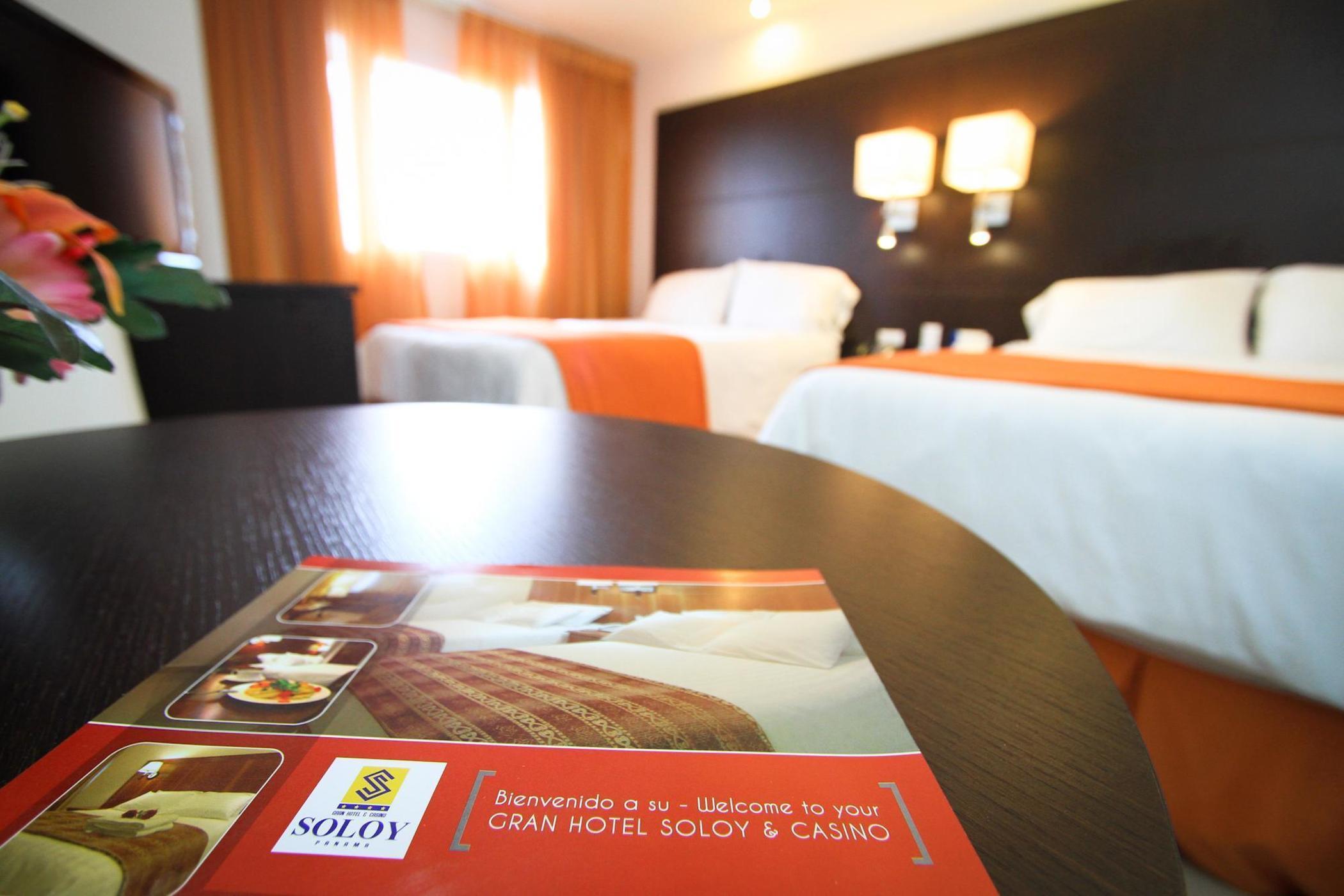 Hotel Faranda Express Soloy And Casino, A Member Of Radisson Individuals Panama Zewnętrze zdjęcie