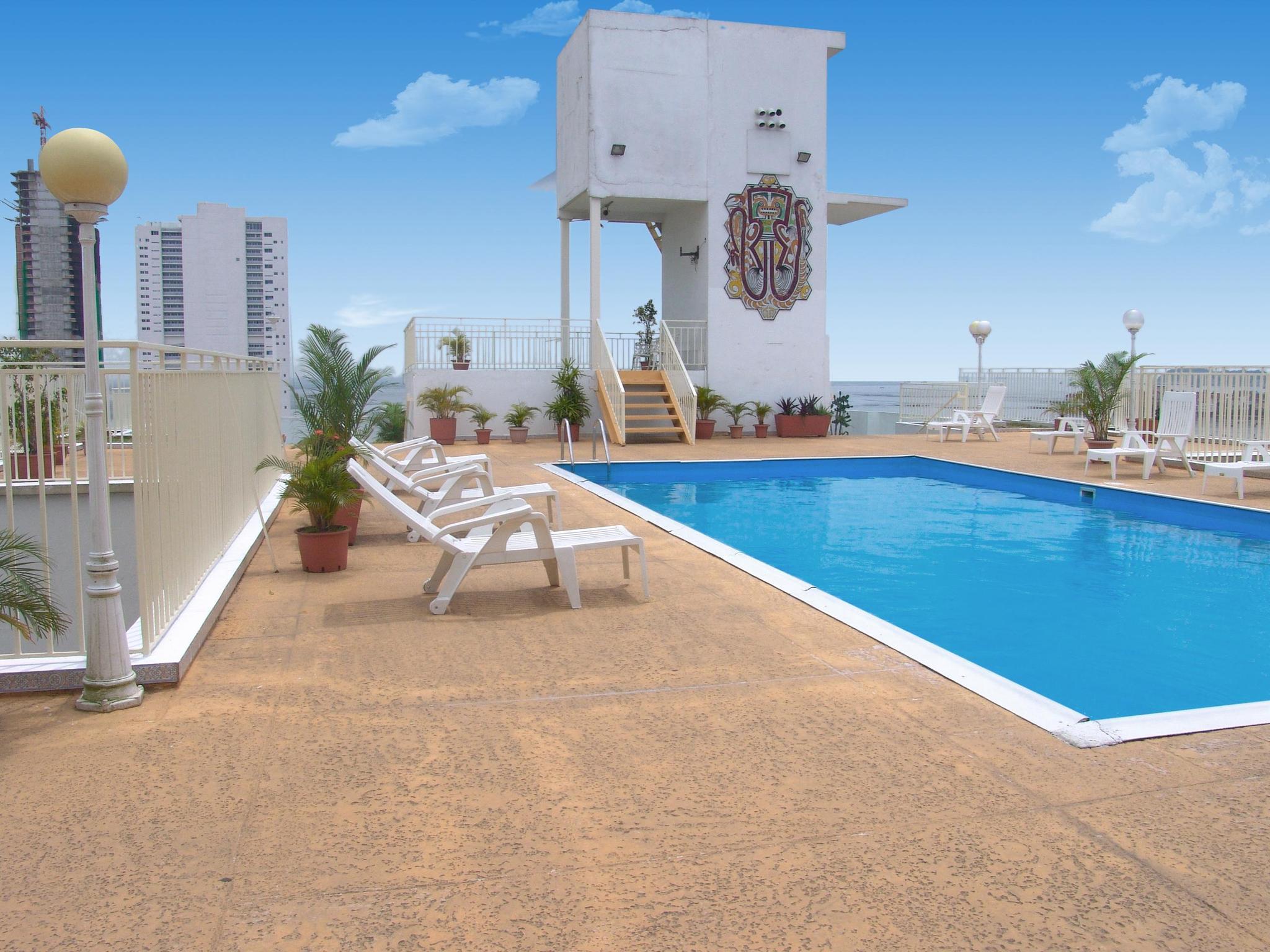 Hotel Faranda Express Soloy And Casino, A Member Of Radisson Individuals Panama Zewnętrze zdjęcie