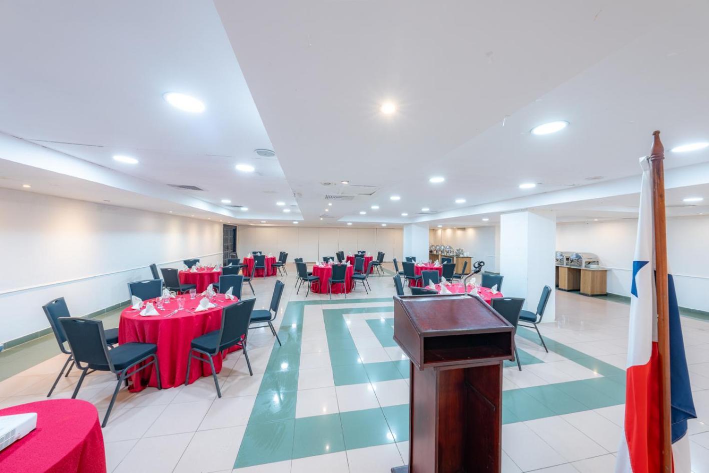 Hotel Faranda Express Soloy And Casino, A Member Of Radisson Individuals Panama Zewnętrze zdjęcie