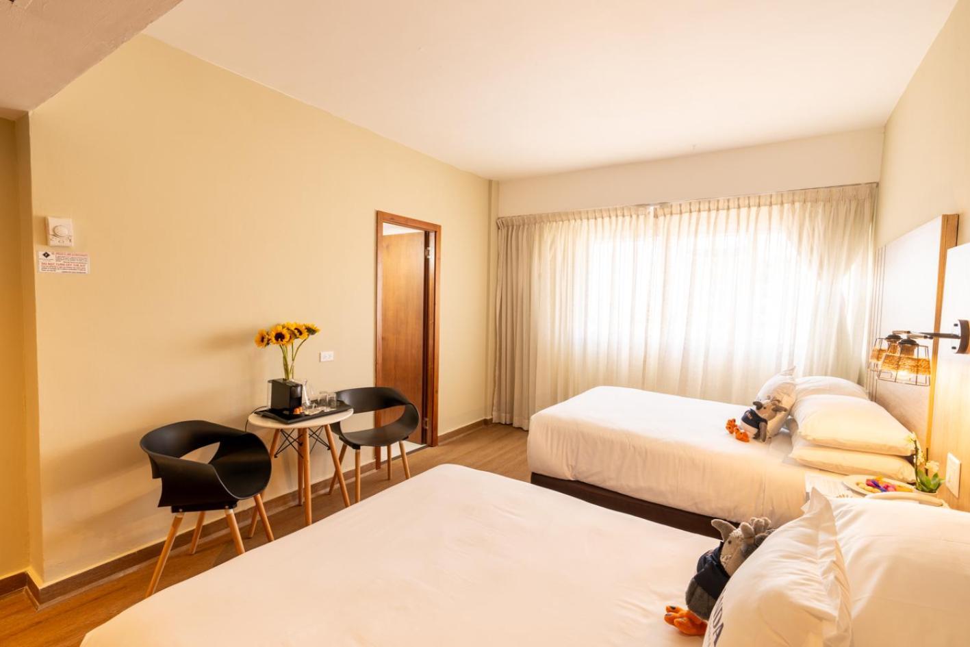 Hotel Faranda Express Soloy And Casino, A Member Of Radisson Individuals Panama Zewnętrze zdjęcie