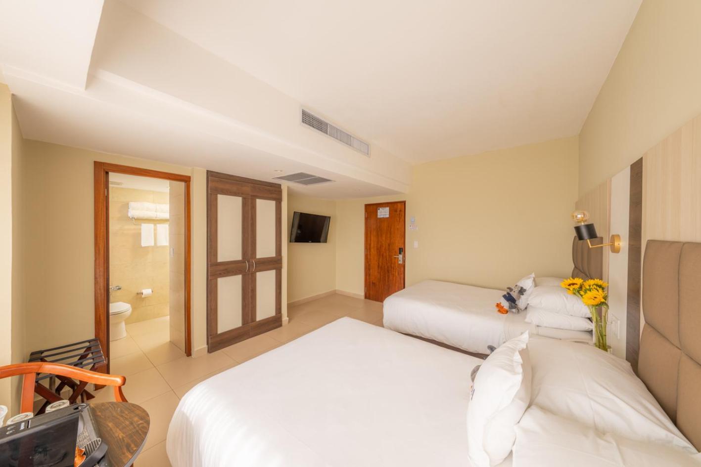 Hotel Faranda Express Soloy And Casino, A Member Of Radisson Individuals Panama Zewnętrze zdjęcie